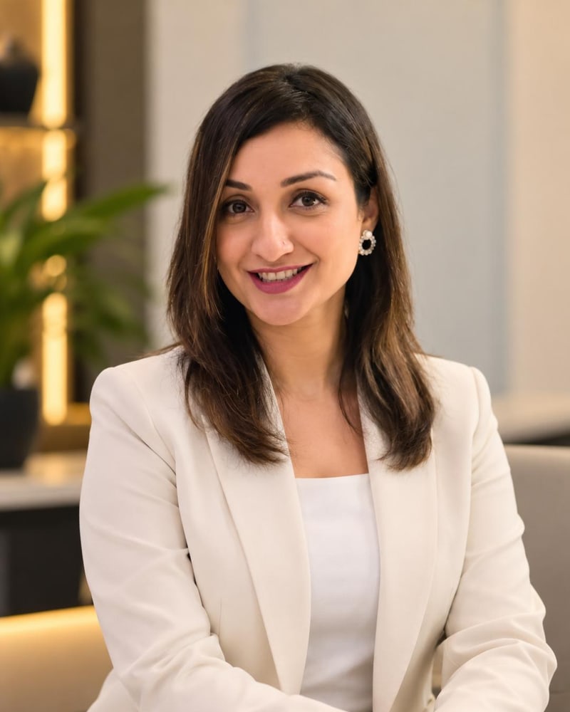 Hira Pervaiz